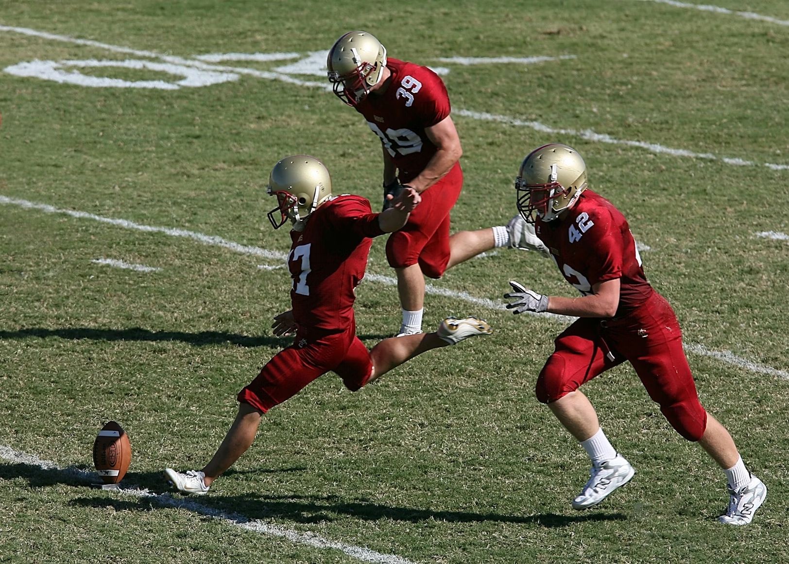 Basic Preseason Rankings