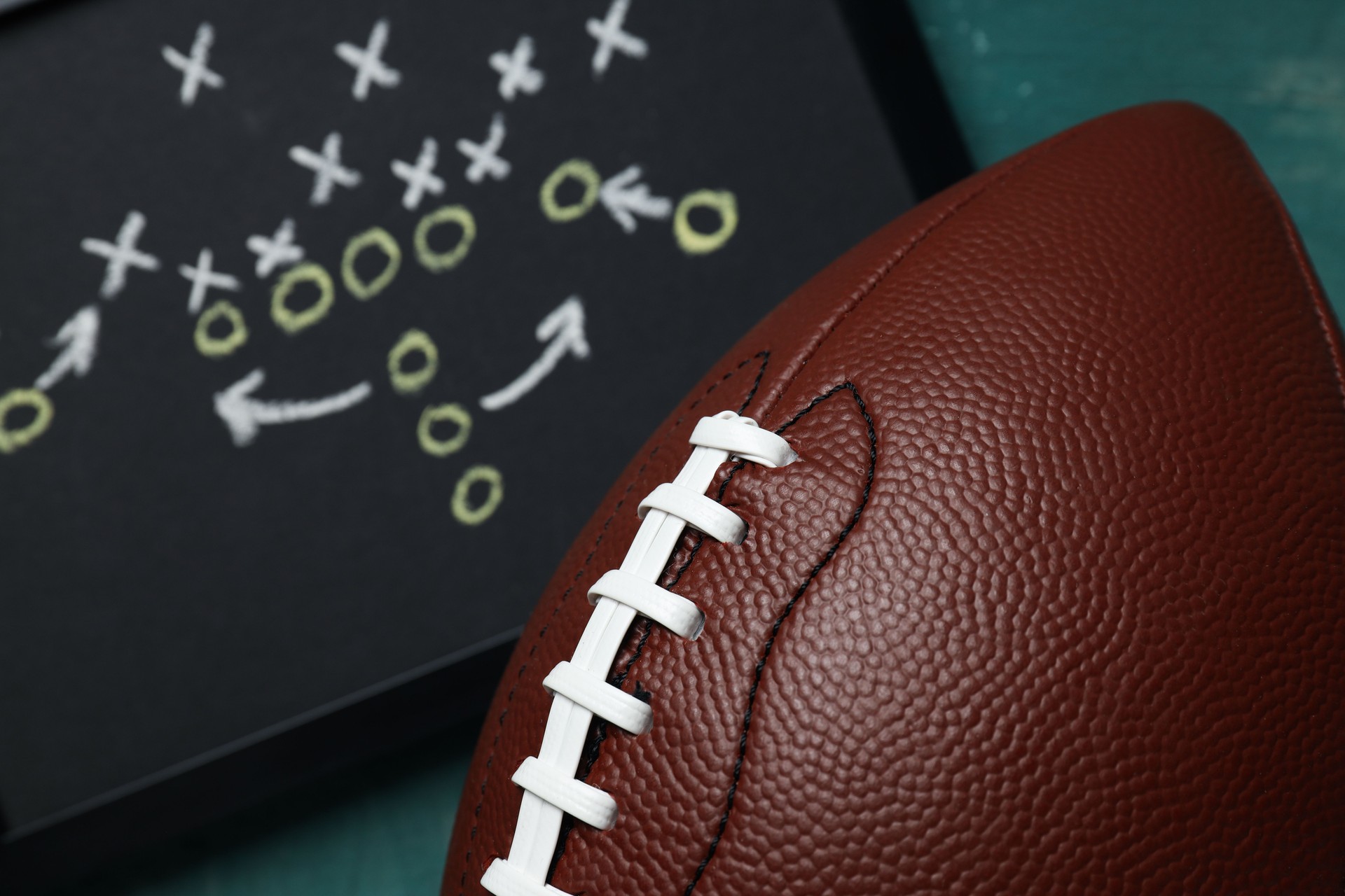 American football, concept of Super Bowl and American football