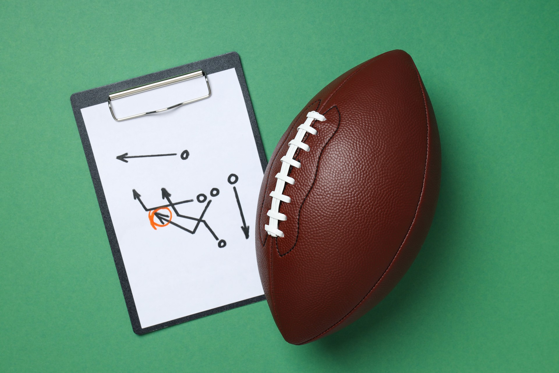American football, concept of Super Bowl and American football